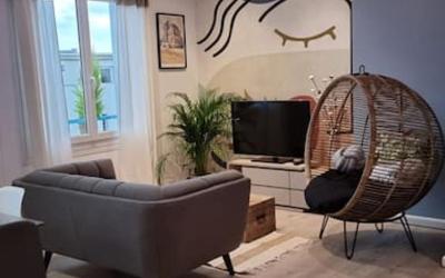Appartement 2 Chambres
