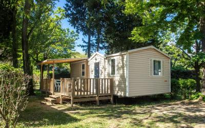 Mobile Home (4 Adultes)