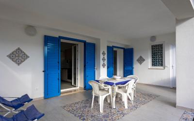 Appartamento con Vista Giardino