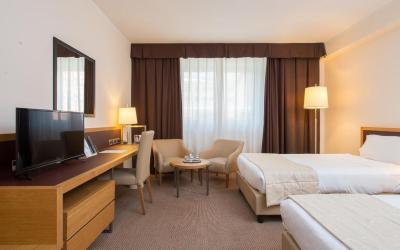 Camera Standard Doppia con Letti Singoli 