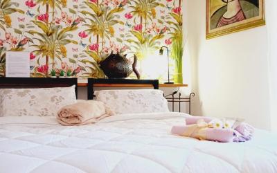 Camera Matrimoniale con Bagno Privato