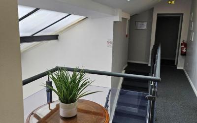 Chambre Double - Vue sur Jardin Chambre Double - Vue sur Jardin