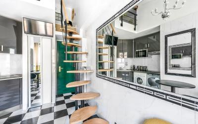 Studio Duplex Studio Duplex