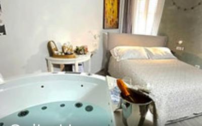 Suite con Vasca Idromassaggio