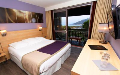 Chambre Premium - Vue Panoramique sur Mer Chambre Premium - Vue Panoramique sur Mer