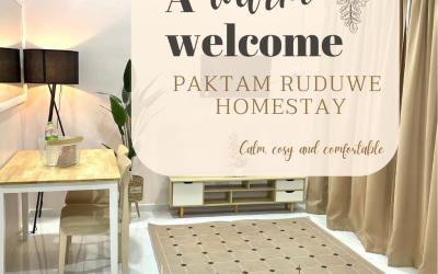 Rumah 3 Kamar Tidur