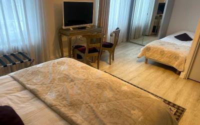 Chambre Triple Chambre Triple