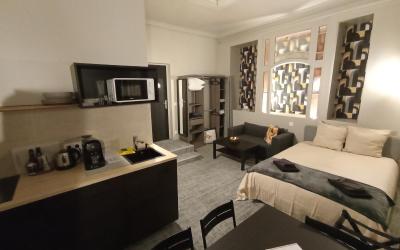 Appartement 1 Chambre Appartement 1 Chambre