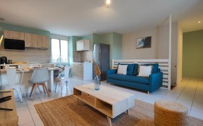 Appartement 2 Chambres