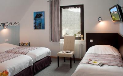 Chambre Triple Chambre Triple