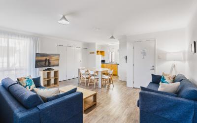 One-Bedroom Villa