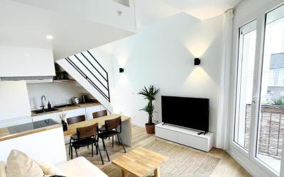 Appartement 2 Chambres