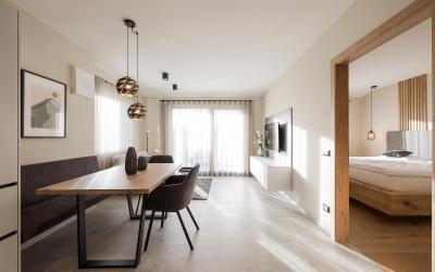 Monolocale con Vista Giardino