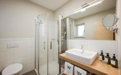 Junior Suite con Vista Giardino