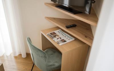 Monolocale con Balcone