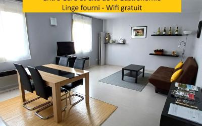 Appartement 1 Chambre Appartement 1 Chambre