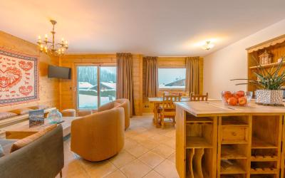 Appartement avec Vue sur la Montagne