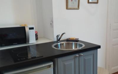 Chambre Double Deluxe avec Baignoire Chambre Double Deluxe avec Baignoire