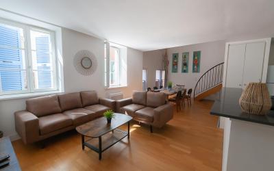 Appartement en Duplex Appartement en Duplex