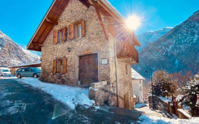 Chalet 3u00a0Chambres