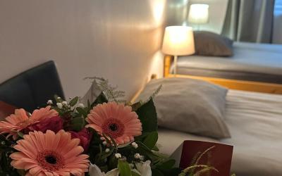Chambre Triple Confort