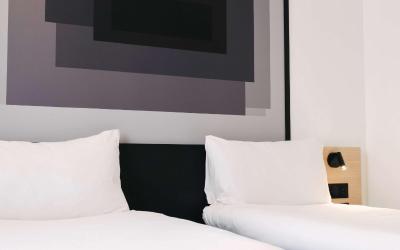 Chambre Lits Jumeaux Standard Chambre Lits Jumeaux Standard