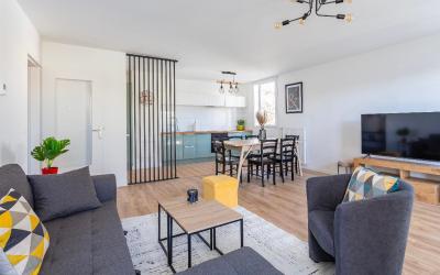 Appartement 3u00a0Chambres