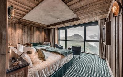 Chambre Familiale Deluxe Chambre Familiale Deluxe