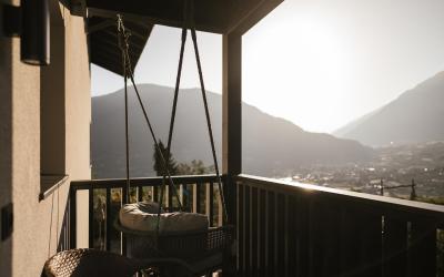 Camera Matrimoniale con Balcone