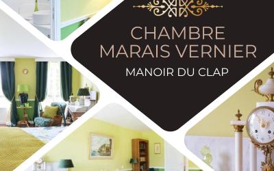 Chambre Double Deluxe avec Douche