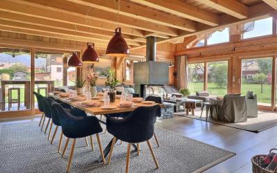 Chalet (13 Adultes) Chalet (13 Adultes)