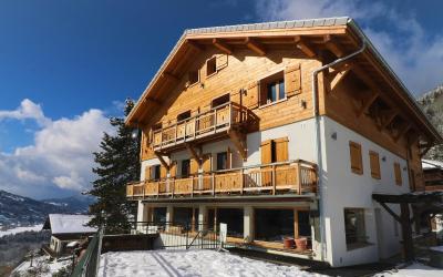Chambre Double ou Lits Jumeaux avec Balcon