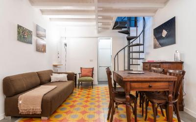 Appartamento con 1 Camera da Letto