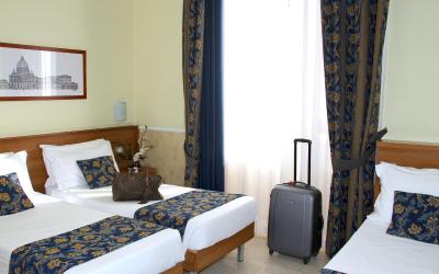 Camera Tripla con Terrazza