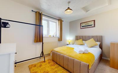 Two-Bedroom House