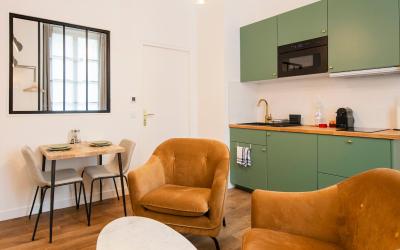 Appartement 1 Chambre