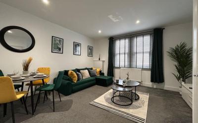 Two-Bedroom Apartment
