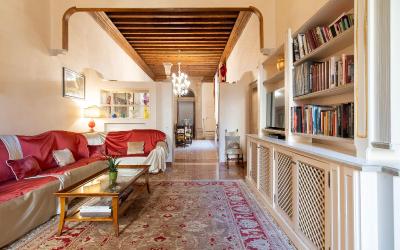 Casa con 4 camere da letto