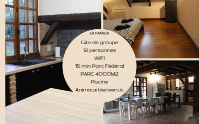 Maison 6u00a0Chambres