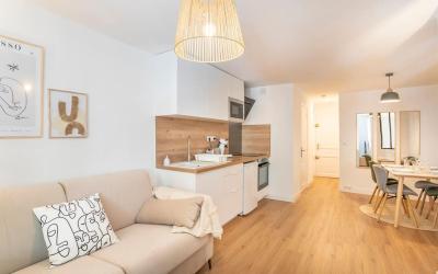 Appartement 1 Chambre