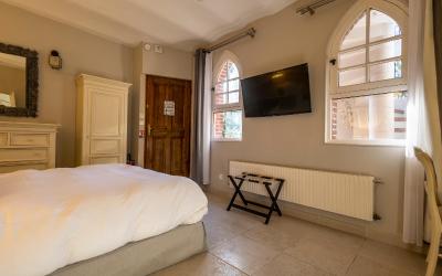 Chambre Supu00e9rieure Lit Queen-Size