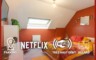 Appartement 1 Chambre Appartement 1 Chambre