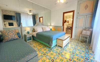 Camera Matrimoniale Superior