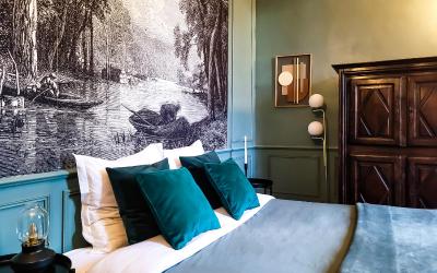Chambre Double avec Salle de Bains Privative Chambre Double avec Salle de Bains Privative
