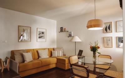 Appartamento Luxury con 2 Camere da Letto 