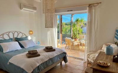 Chambre Double avec Terrasse