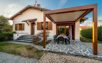 Villa con 3 Camere da Letto