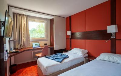 Chambre Lits Jumeaux