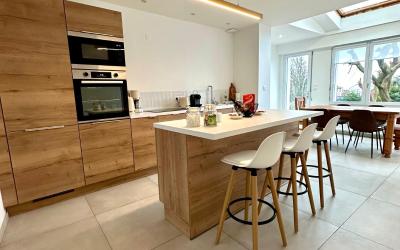 Maison 3u00a0Chambres