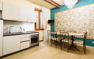 Appartamento con 1 Camera da Letto